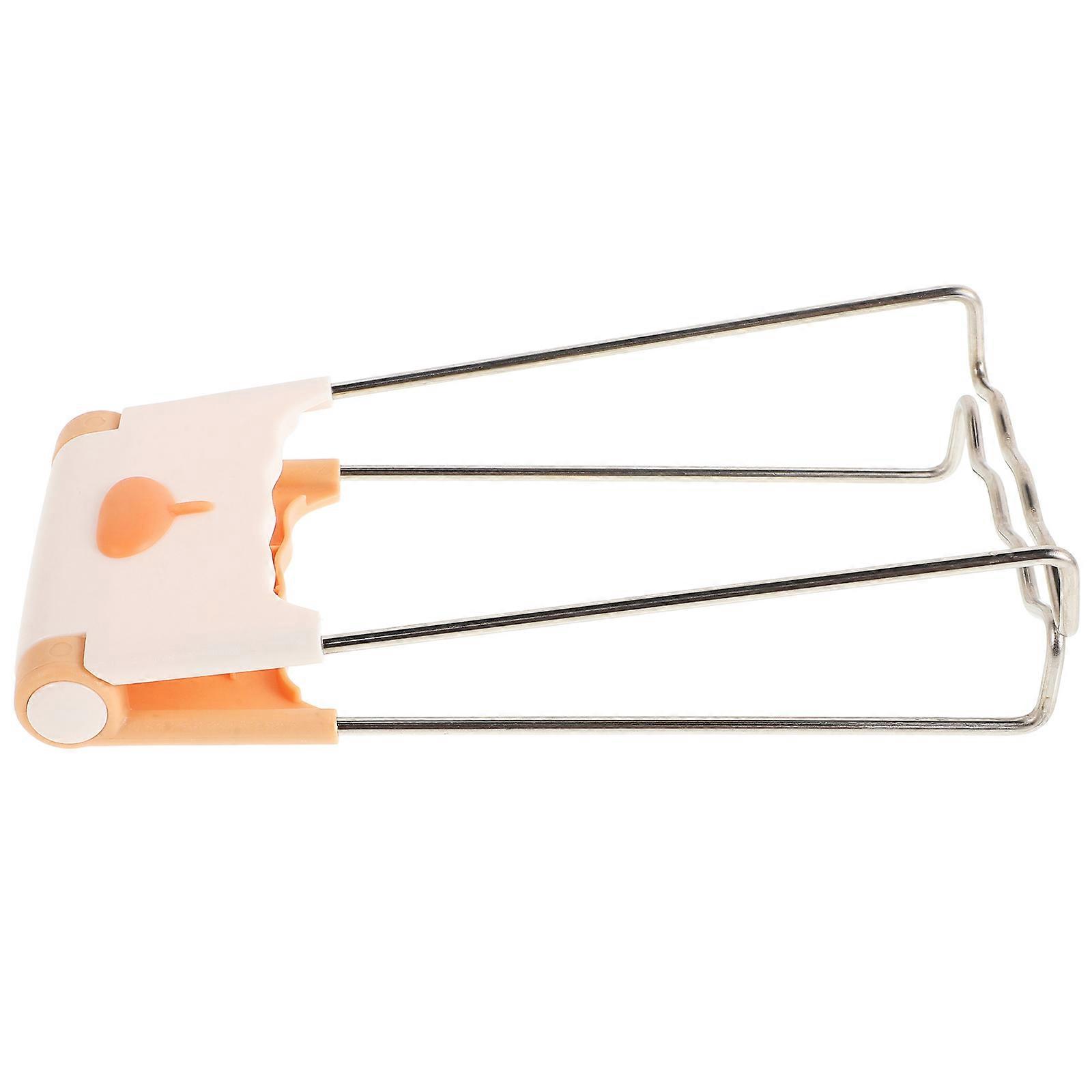 Hot Plate Gripper Heat Resistant Clip for Kitchen Use