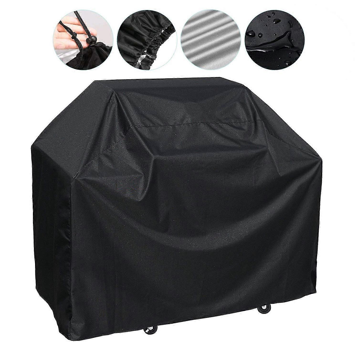 5 Sizes Waterproof Bbq Grill Cover-170*61*117cm-