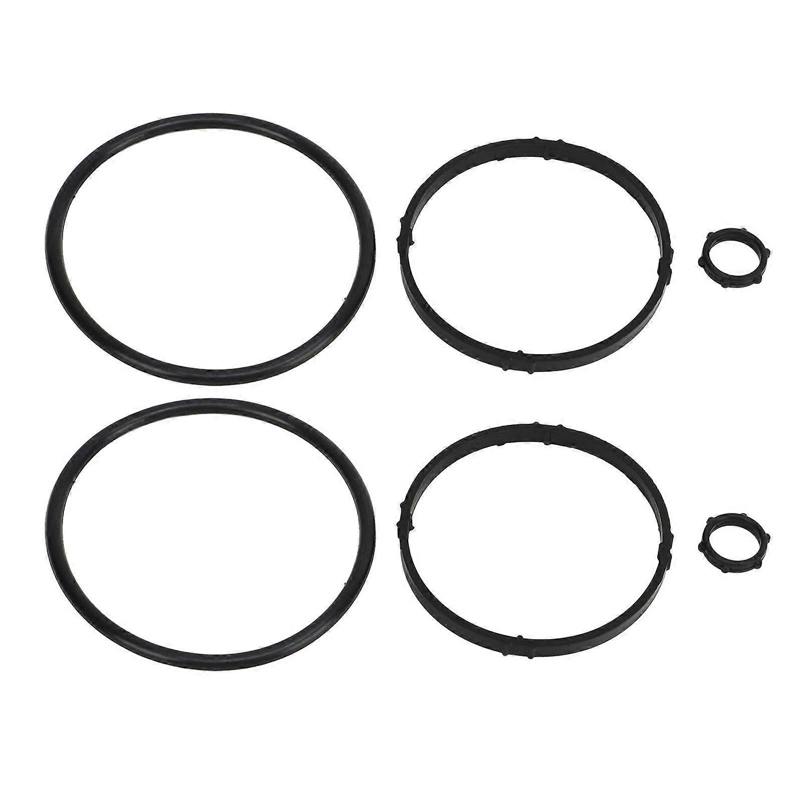 Engine Filter Seal Ring 1103.L8 Leak Proof Filter Replacement Part Replacement For Peugeot 307 206 308 408 301