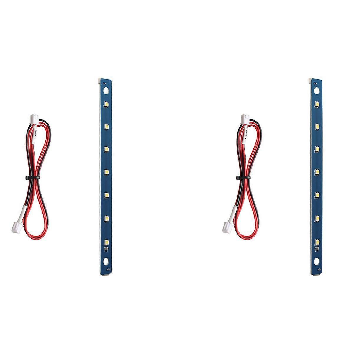 2X for Adventurer 5M AD5M Light Strip Super Bright Led 24V Light Bar for AD5M 5MPRO 3D Printers