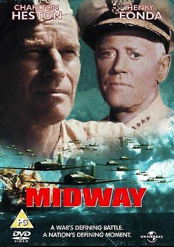 Midway [DVD]