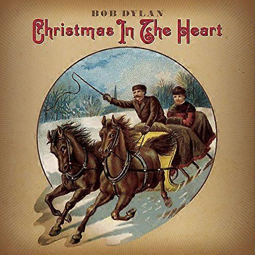 Bob Dylan - Christmas In The Heart [CD]