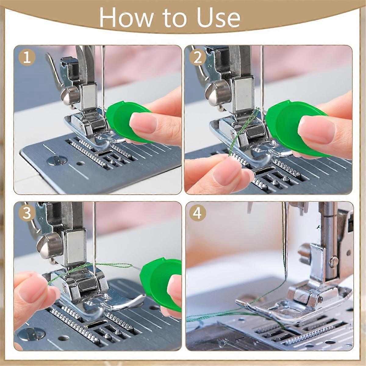 Sewing Machine Cleaning & Repair Tool Kit-for Easy Thread Picking