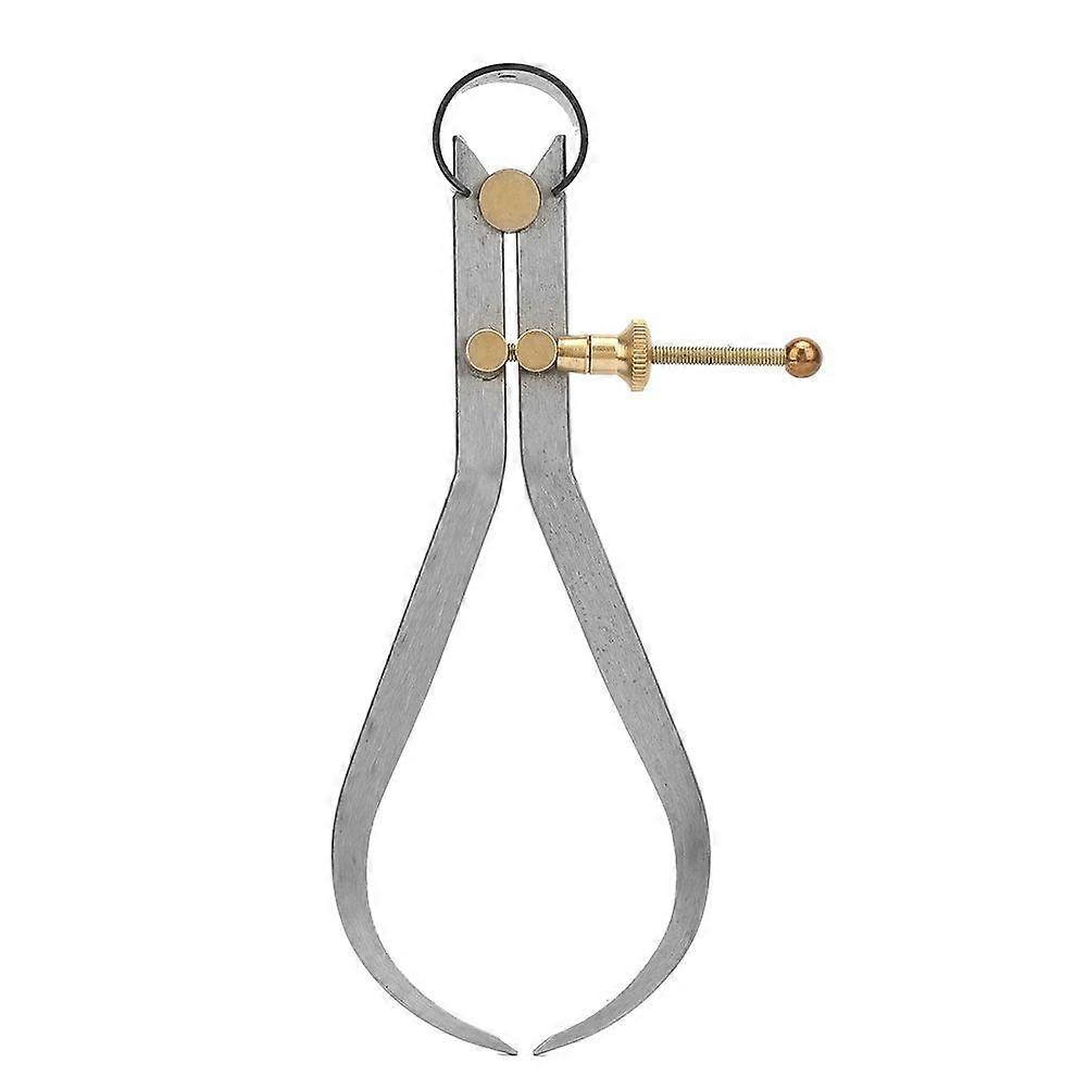 Boomerang Leg Outside Spring Caliper with Copper Fitting Marking Gauge(190mm)