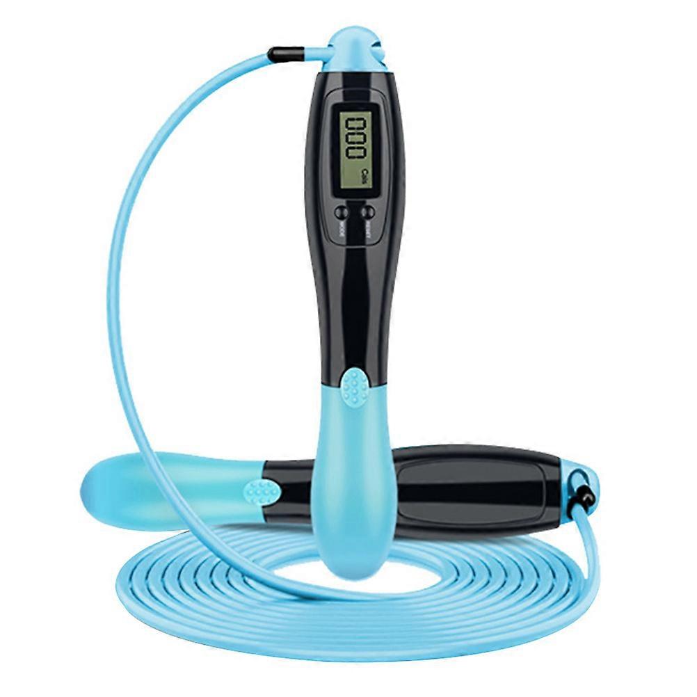 Intelligent Magnetic Fitness Jump Rope for Counting 1Pcs Portable Skipping Rope