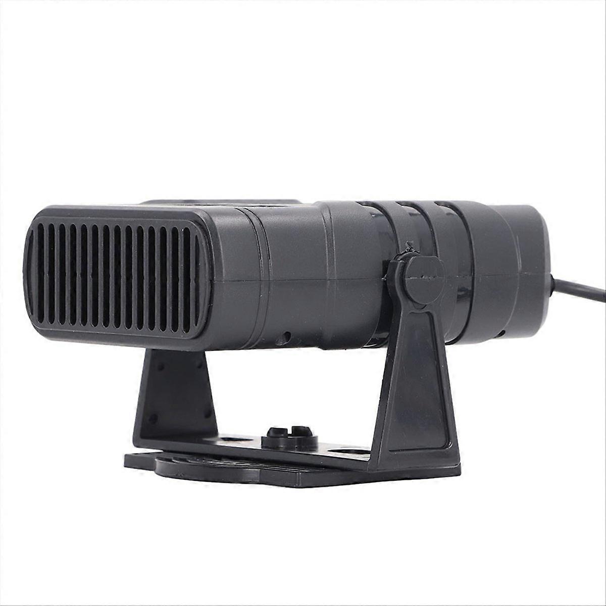 Φορητή ηλιακή θερμάστρα 12V 20W - Εξωτερική κατασκήνωση, αυτοκίνητο,