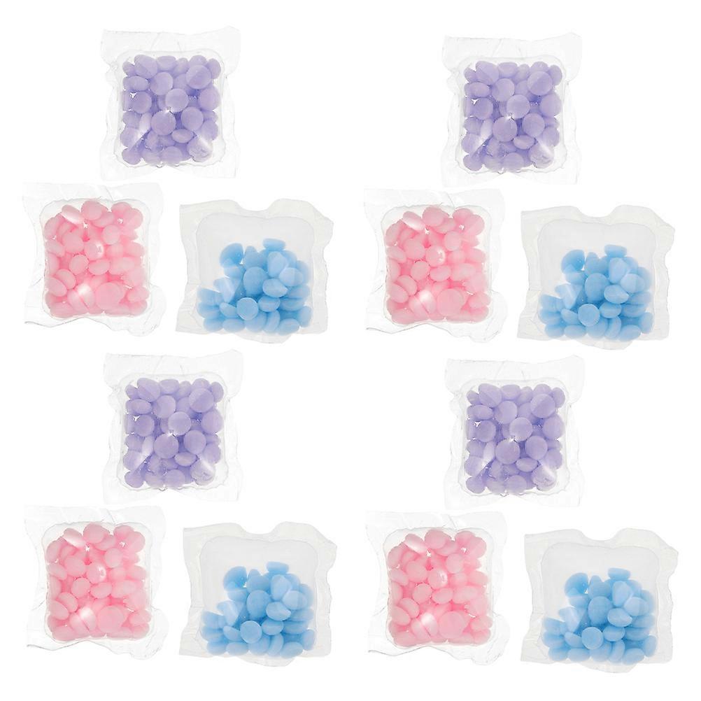 Laundry Scent Booster Beads for Washing Use 30Pcs Fabric Softener Beads
