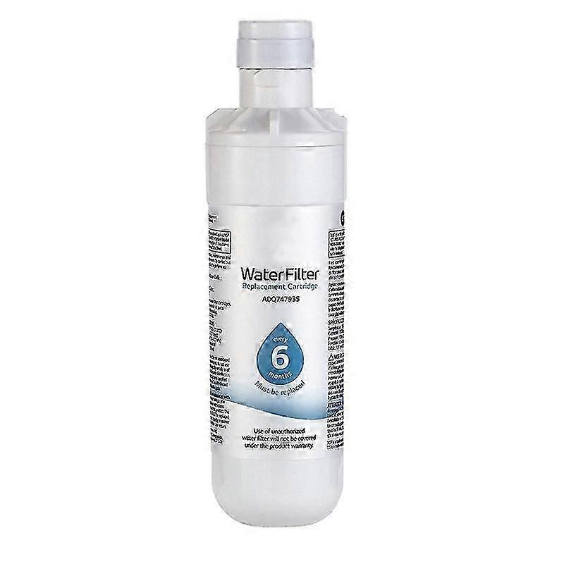 1~6Pcs 1000P Refrigerator Water Filter Cartridge High Quality Durable Water Filter Suitable For Refrigerator Household Tools