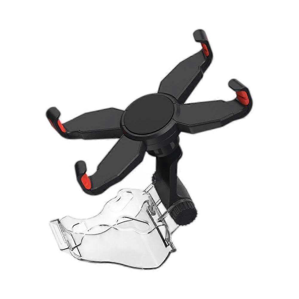 Adjustable Switch2 Pro Controller Grip with Multi-Angle Viewing Full Access to Buttons High-Strength PS Material