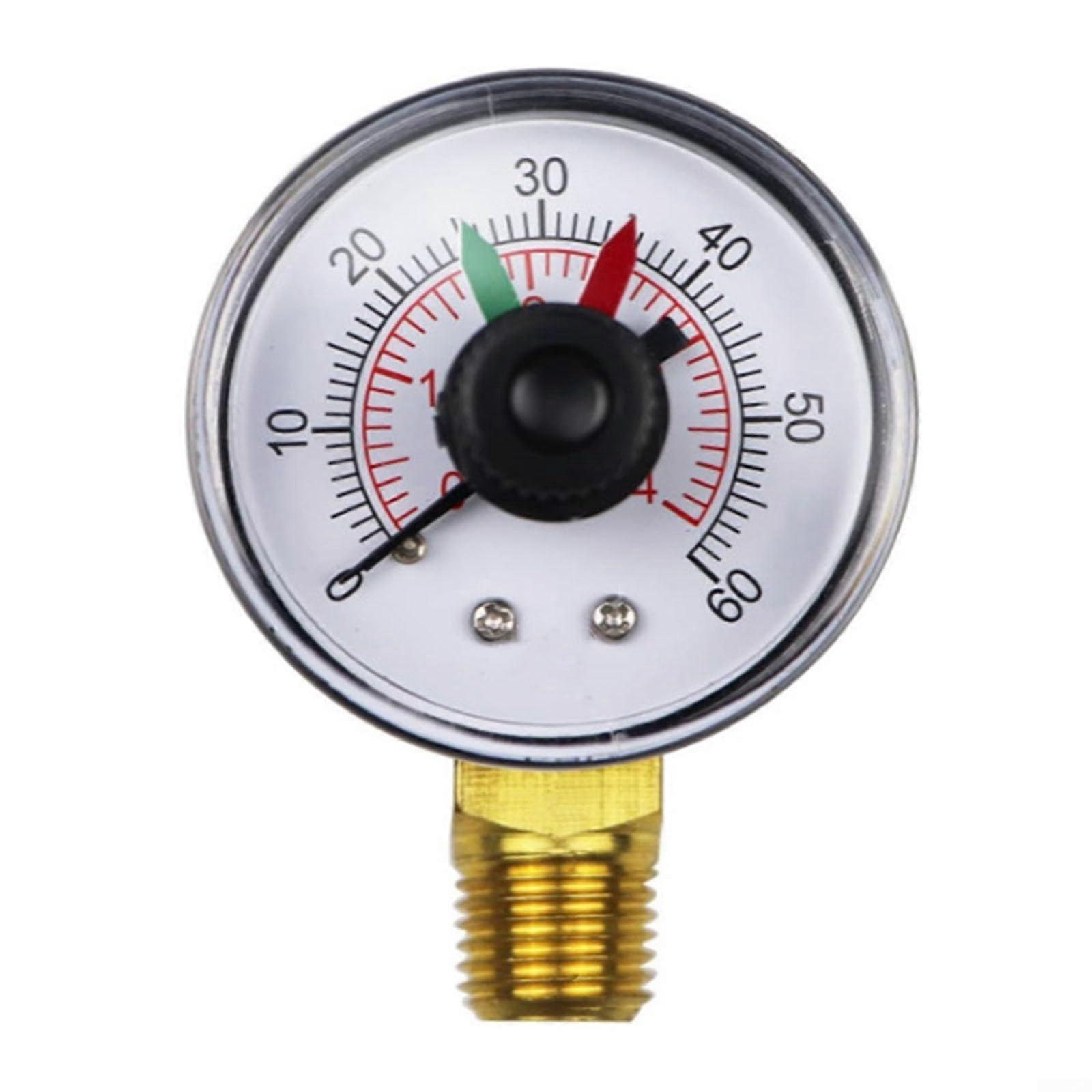 ECX271261 Replacement Pressure Gauge For Pool Filter And Perflex Sand Filter Compatible With Pro HCF S270T2