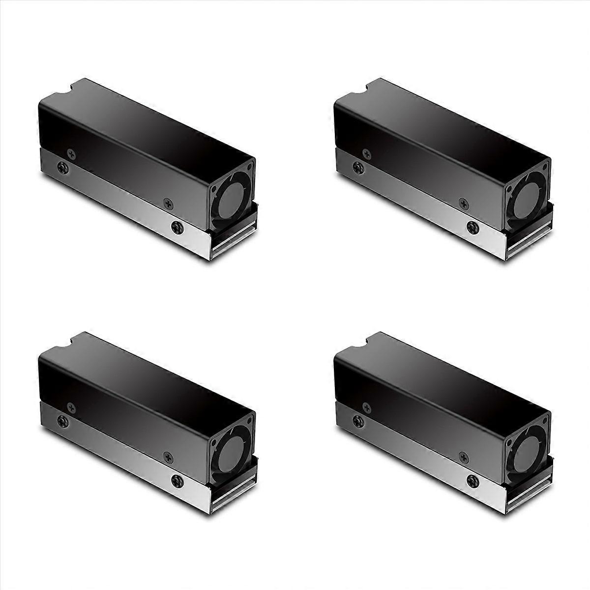 M.2 SSD NVMe Heat Sink Solid State Disk Air Circulation Radiator