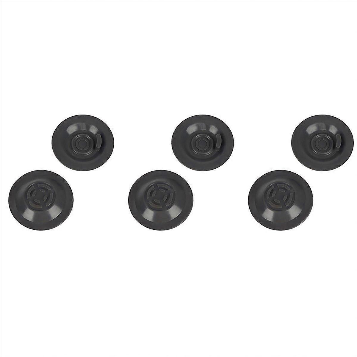 2Pcs 54MM Blind Filter Backflush Disk Rubber for Espresso