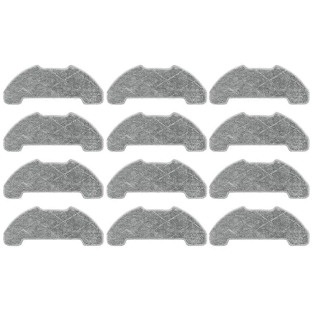 12PCS Mop Pads for P30 Robot Vacuum Cleaners