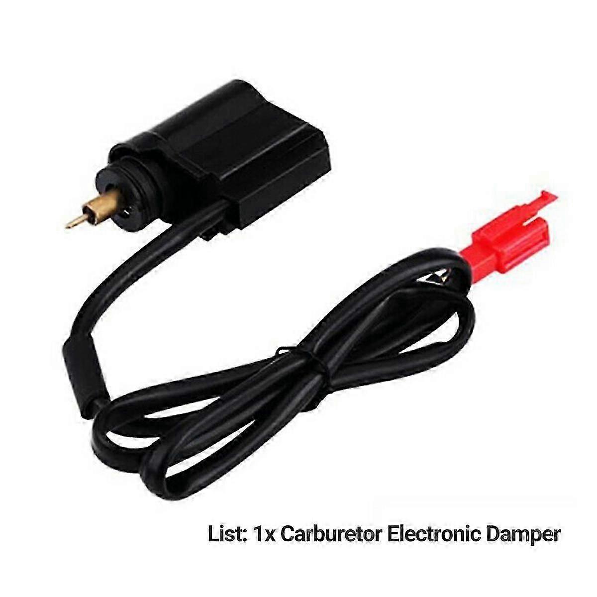 Carburetor Electronic Damper Universal Durable Automatic Electric Choke