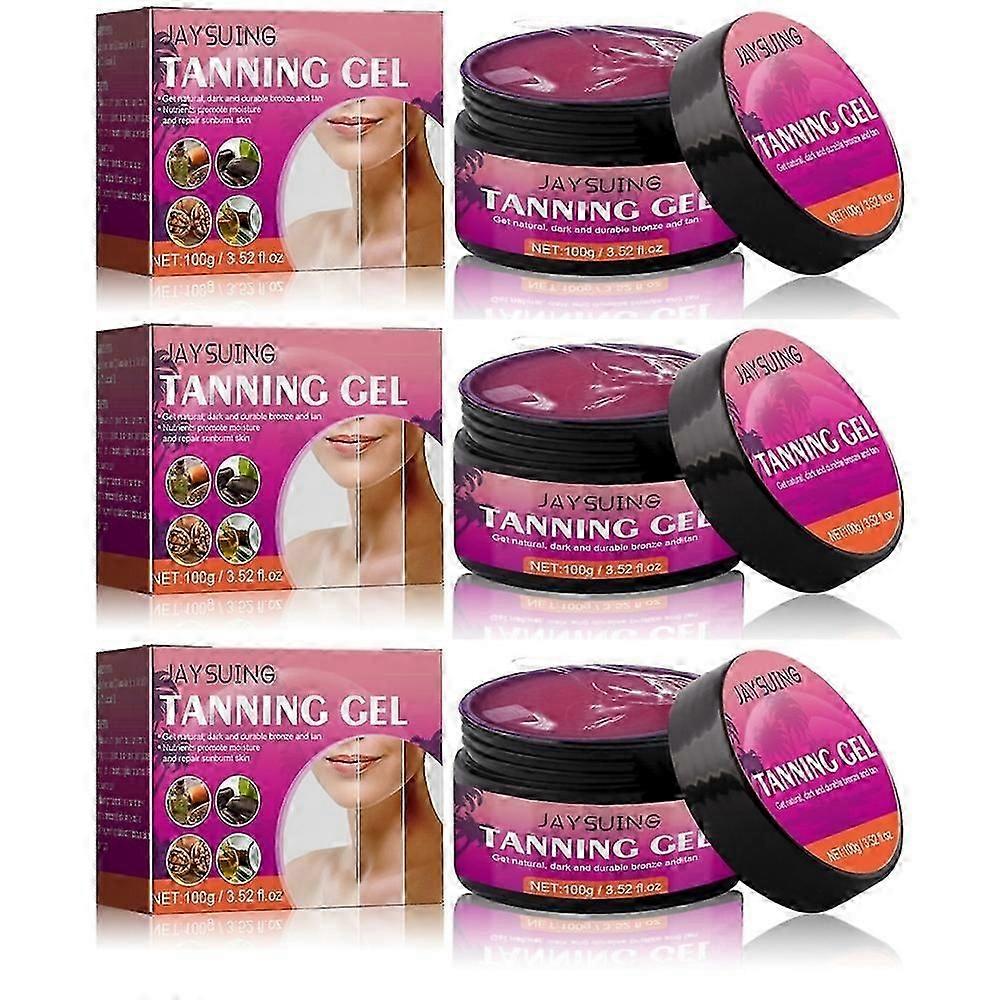 Crème de bronzage accélérateur 1-3X, lotion de bronzage pour cabine UV, usage extérieur