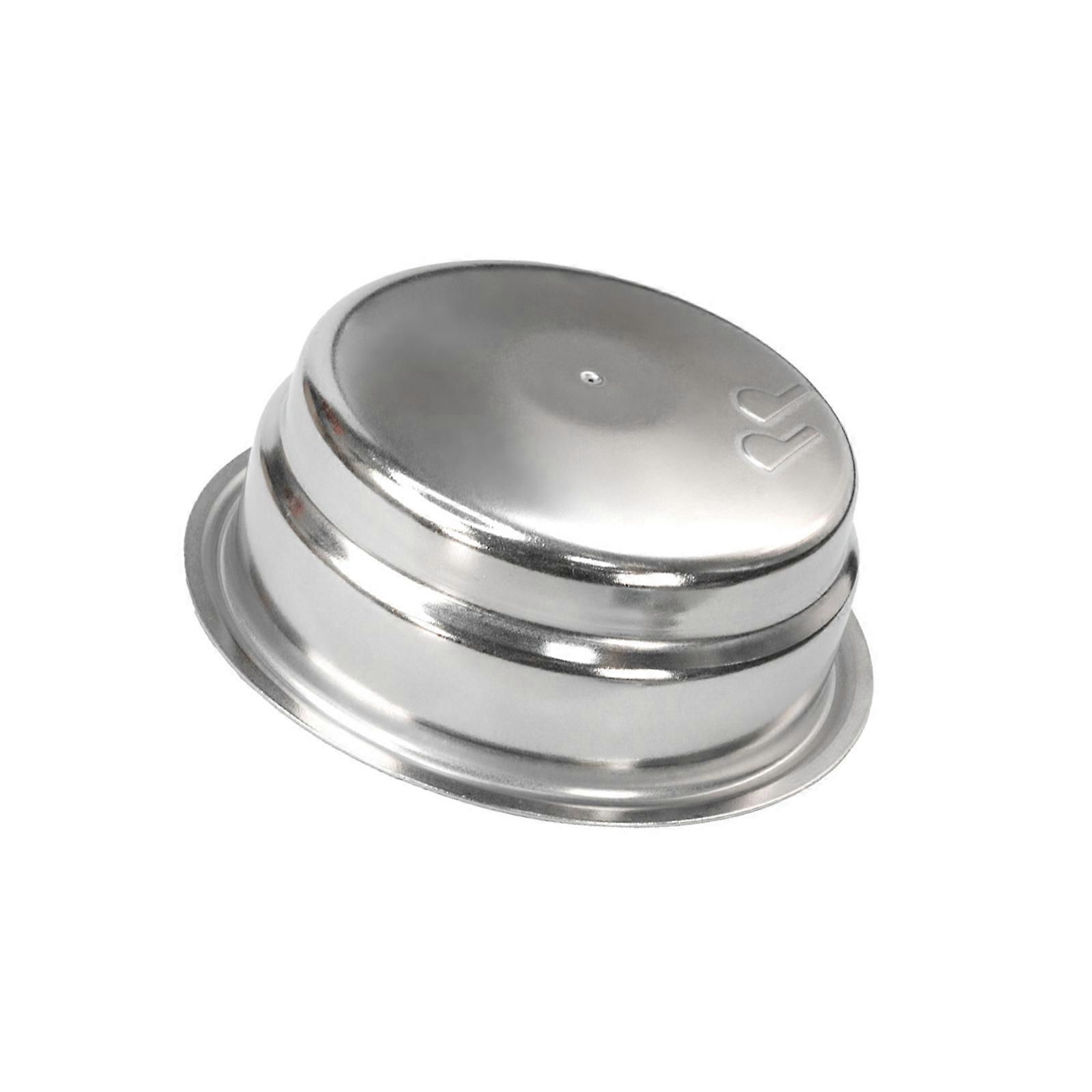 Stainless Steel Filter Basket Powder Bowl Coffee Grounds Filtering Tool Suitable for EC331 EC680 EC685 Coffee Machine Multicolor