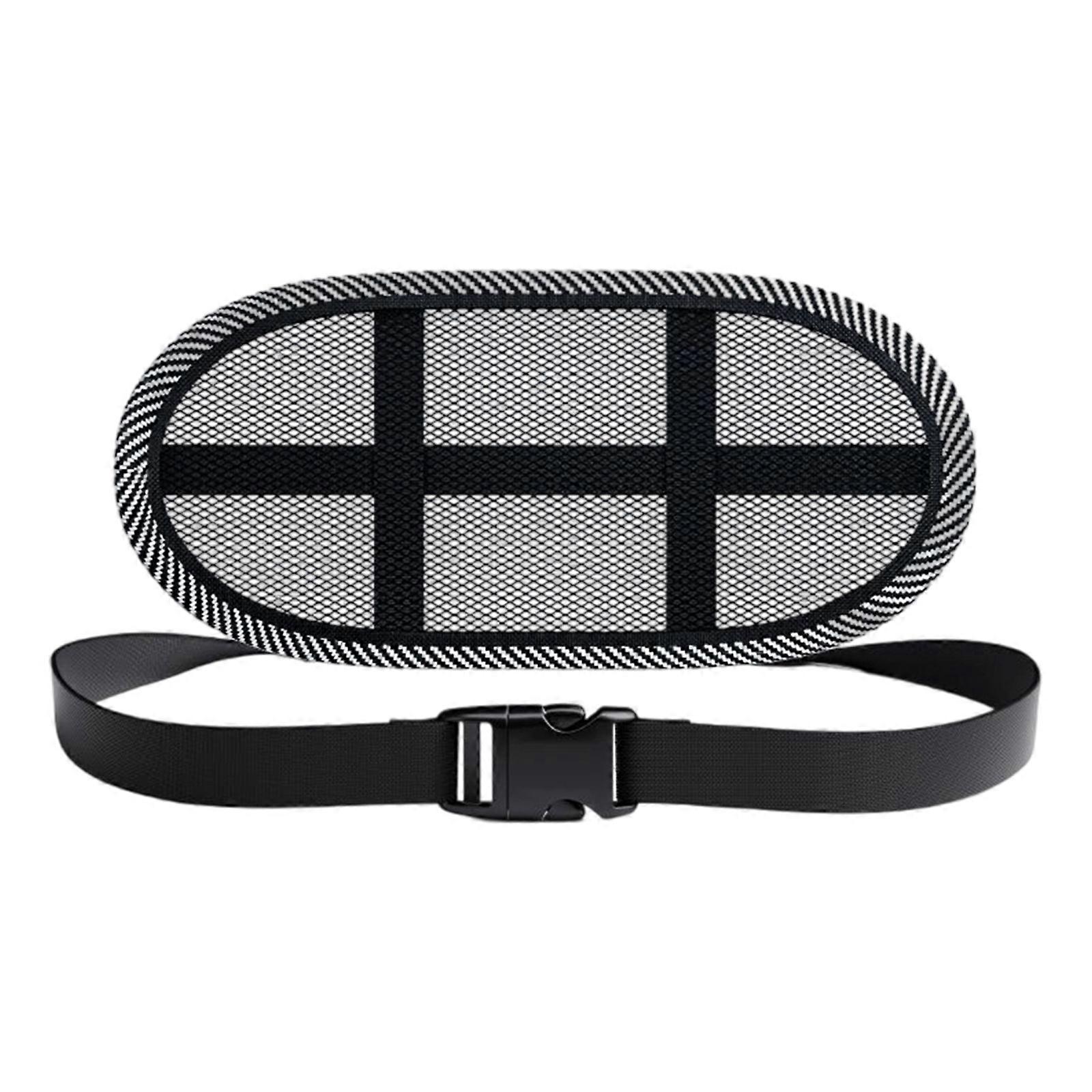 Upgrades Strollers Cushion Washable Designs Removable Strollers Back Support Cushion Ergonomic for Infant Positon Support Multicolor