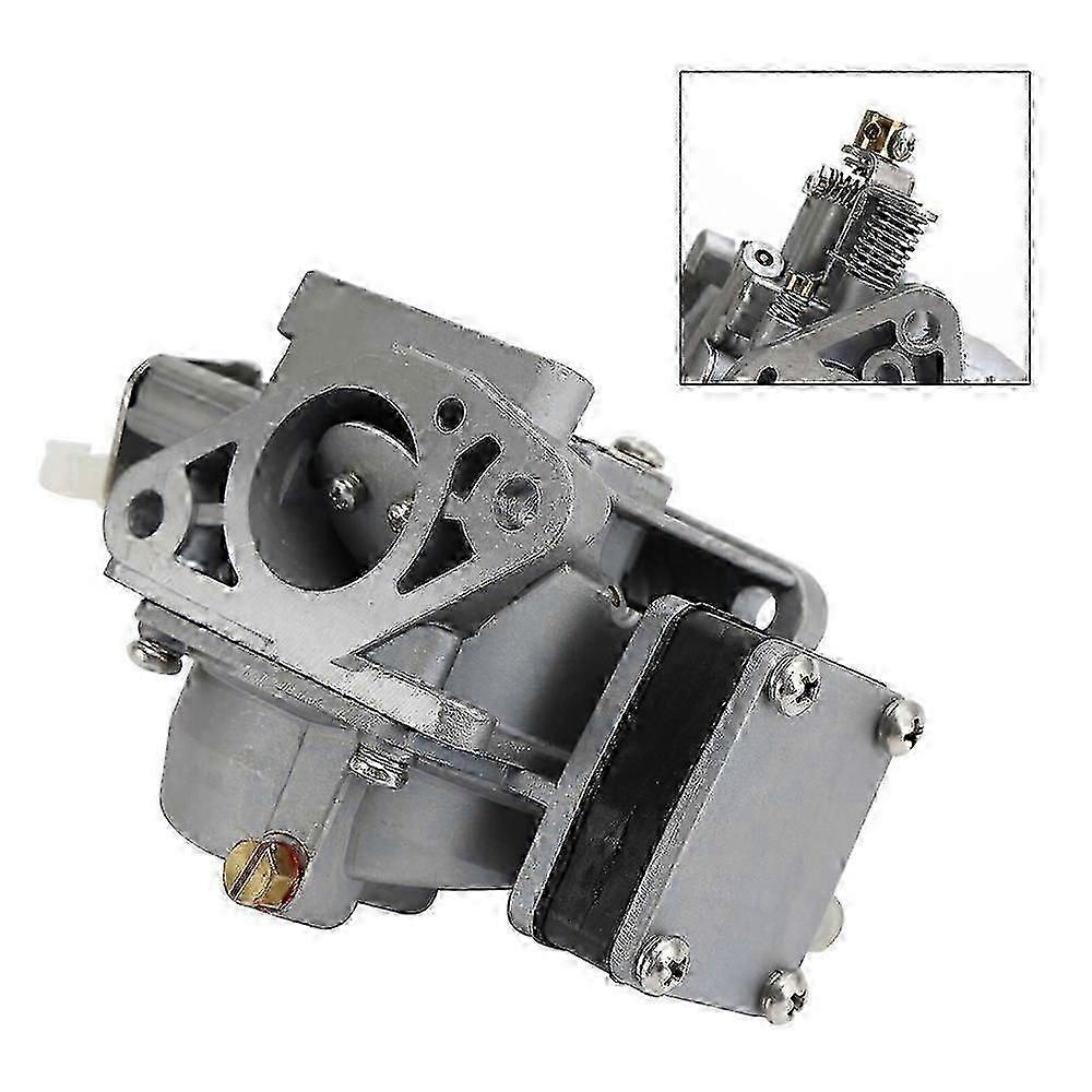 Mercury 2-tahti 4 hv 5 hv perämoottorin kaasutin 3303-812648t