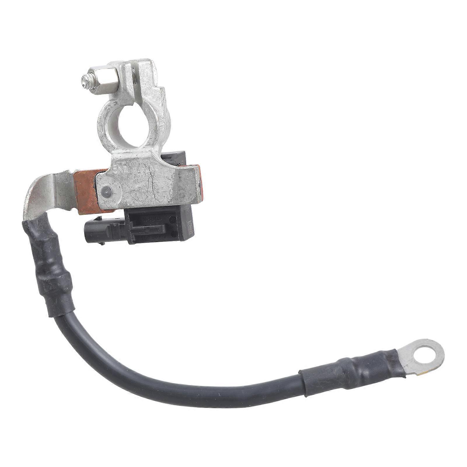 Replacement Battery Negative Sensor Cable for Accent 2011-2017 Car Battery Negative Battery Sensor Line 37180-1R600 Multicolor