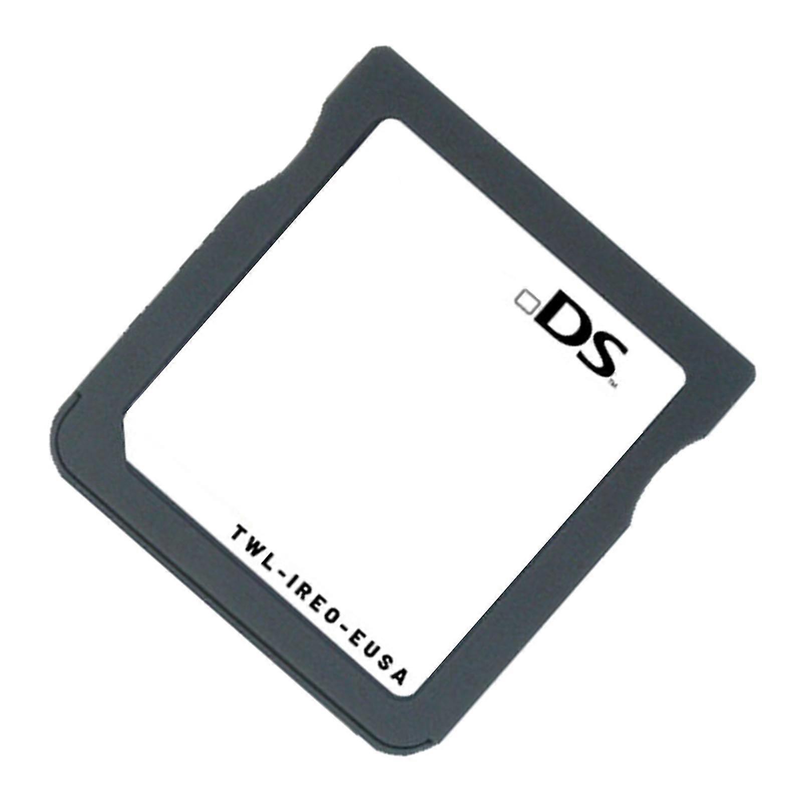 Video Game Card Moon Black 2 Game Card Boxed US Version English Moon Black 2 Card Multicolor