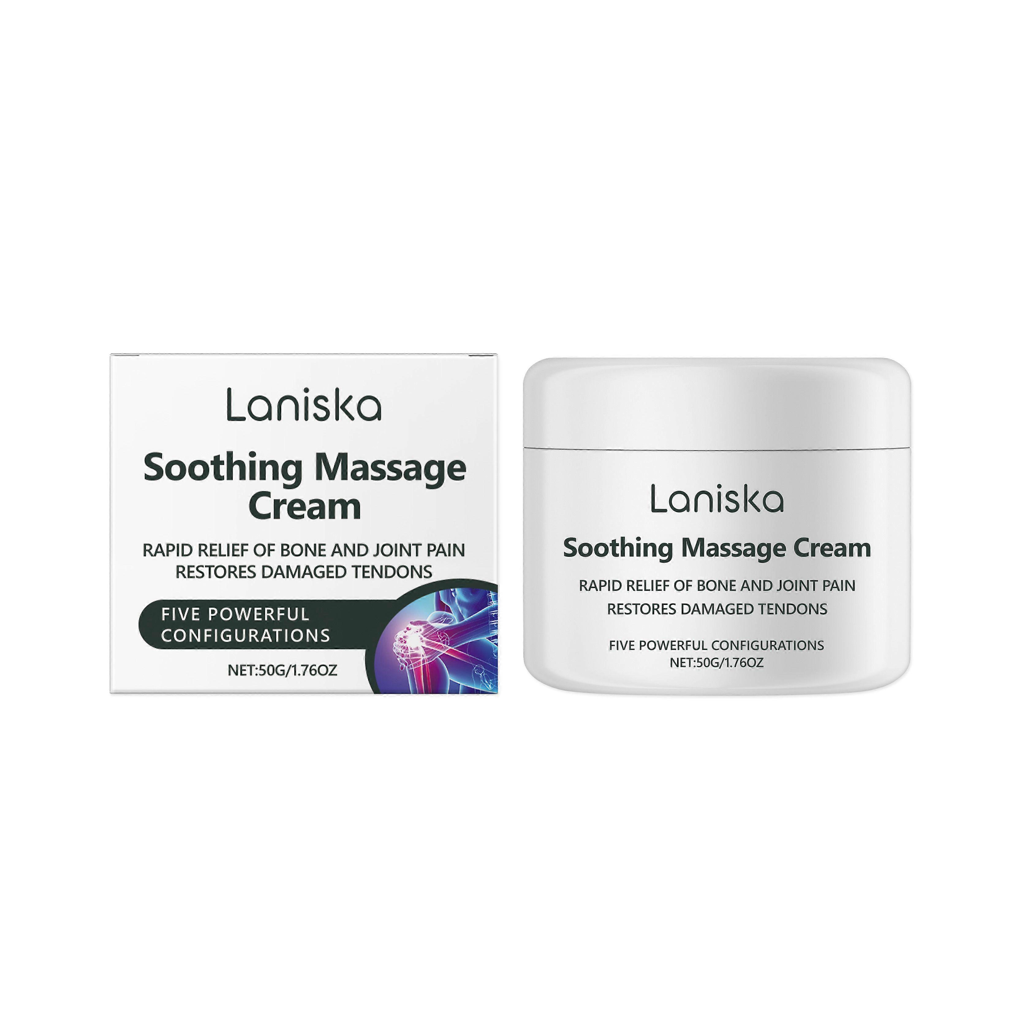 Joint Soothing Massage Cream