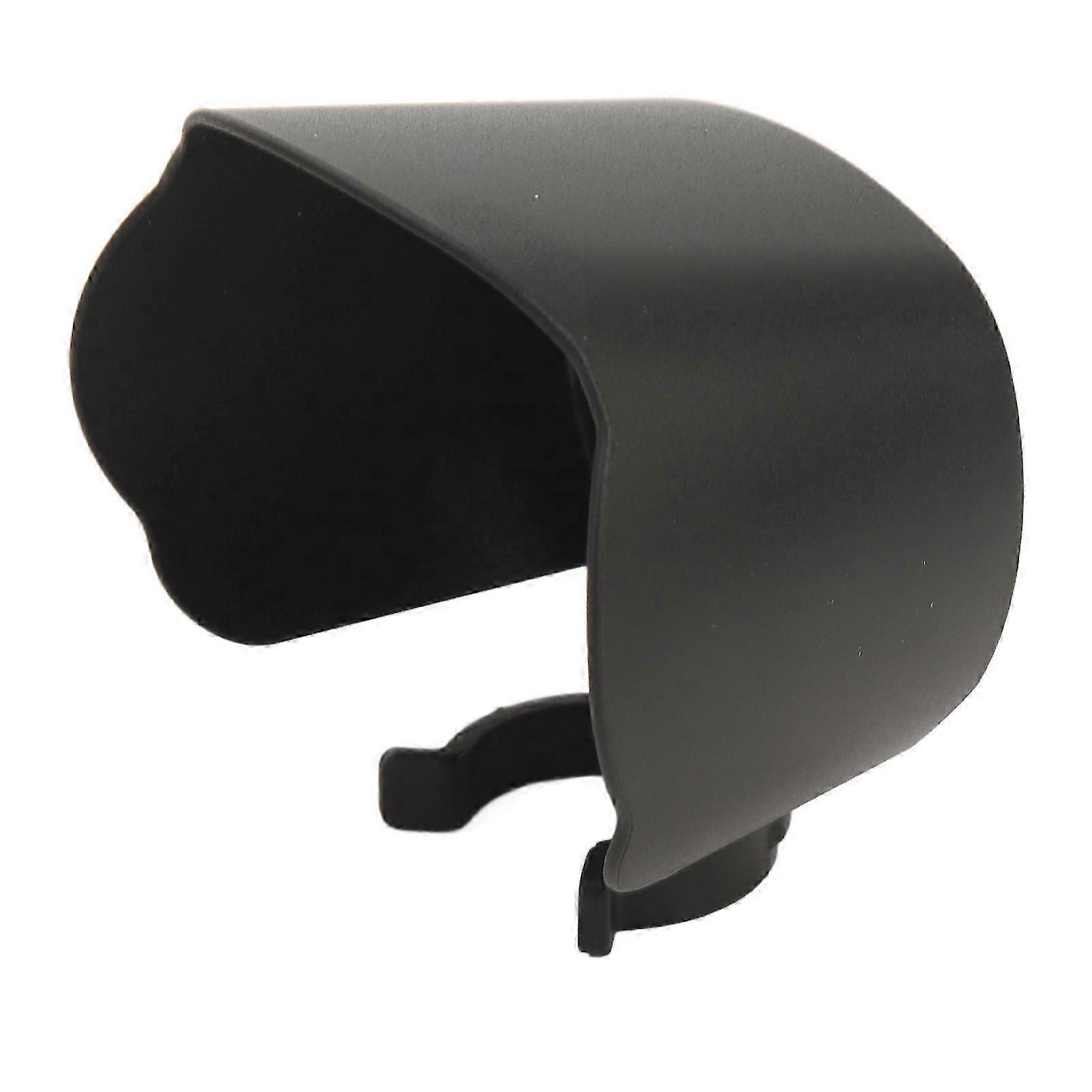 DJI OSMO Pocket 3 レンズフード - アンチグレア ワイドオープニング カメラアクセサリー