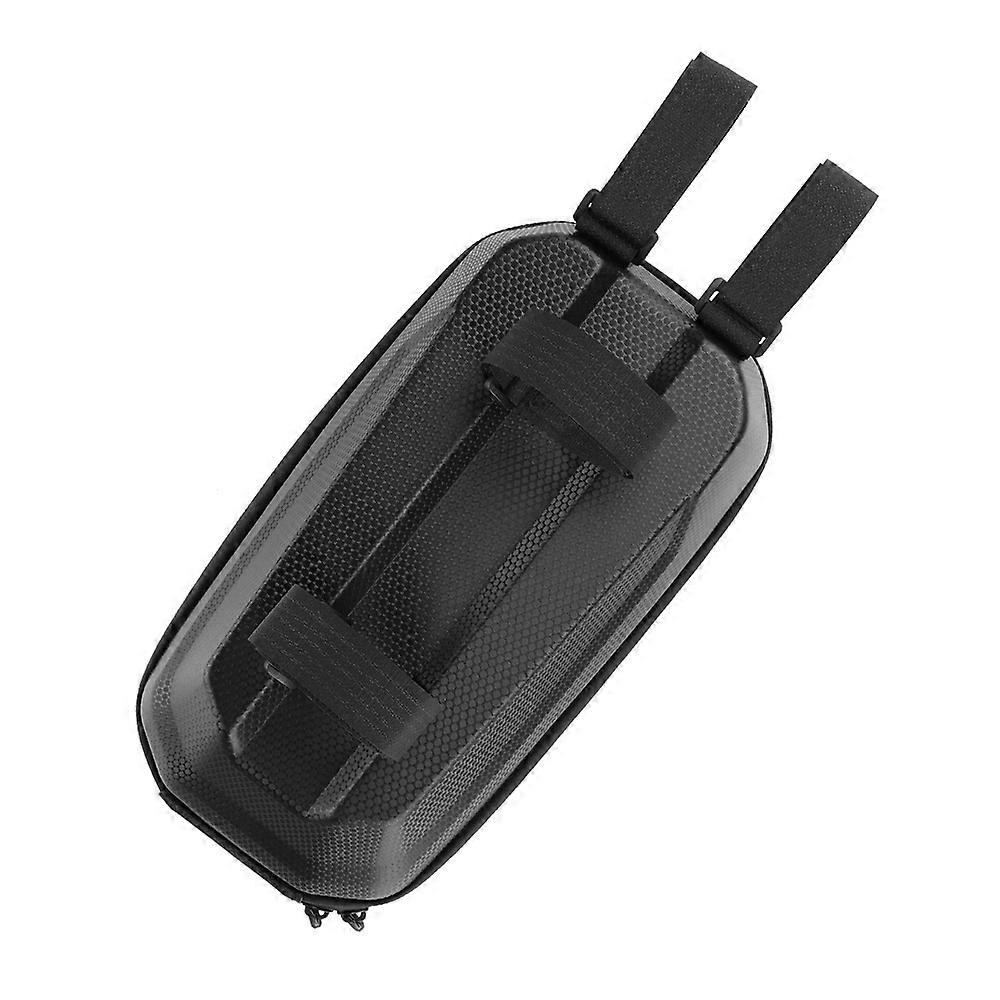 EVA front bag for electric bicycle - 3L waterproof handlebar storage