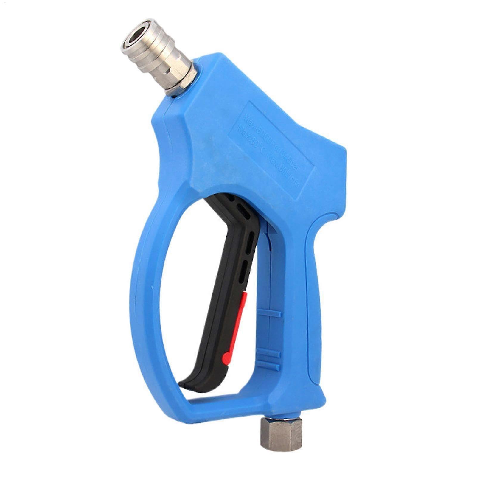 Cleaning Sprayer Attachment, Universal Sprayer For Power Washer, Auto Cleaning Sprayer, Thickened Handle Sprayer Durable