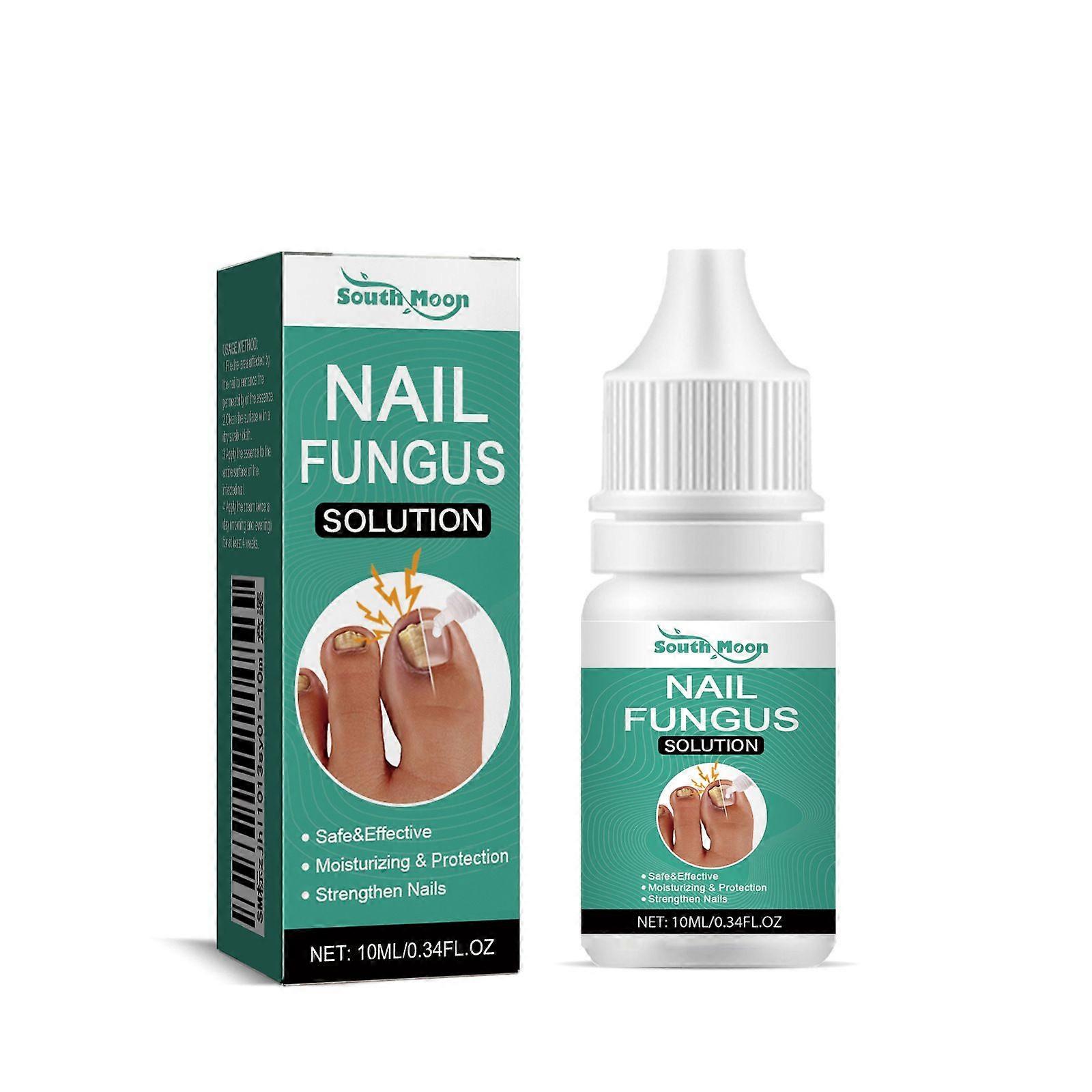 Nail Care Essence Contains Melaleuca Leaf Oil