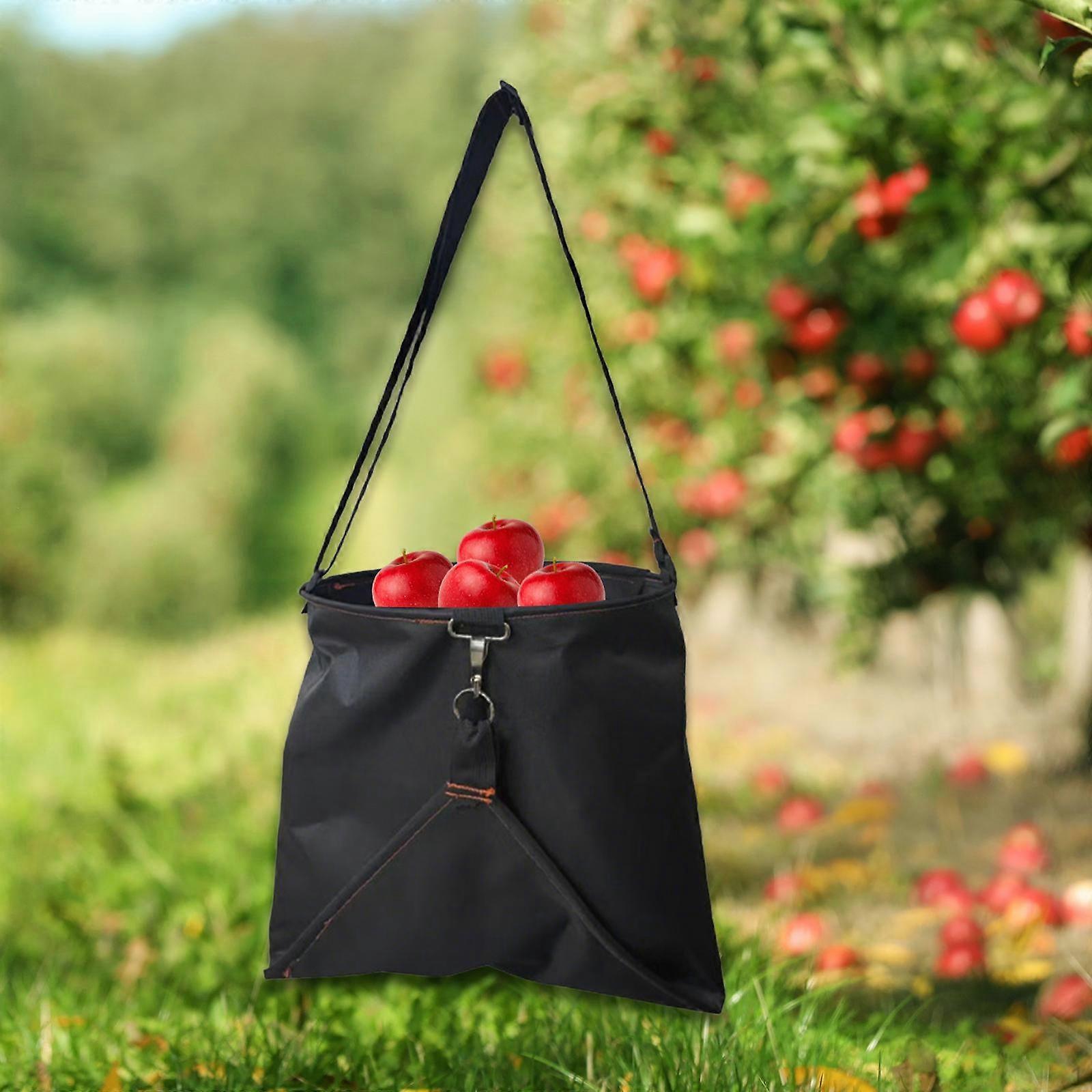Bag for Fruit Collection with Durable Storage