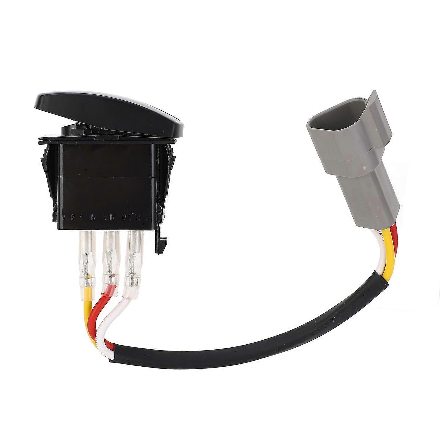 Golf Cart Forward Reverse Switch JU2 H2917 00 00 Electric Forward Backward Switch for G22 G29 Golf C