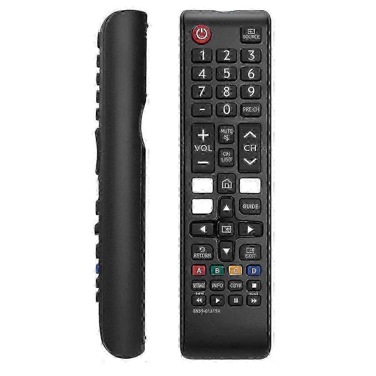 Universal Remote for All TV Remote, Replacement 2025