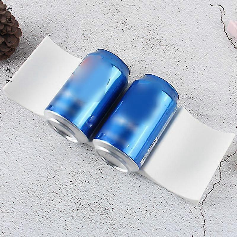 Fridge Organiser Wine Beer Stacking Bottle Rack Kitchen Space Saving Can Holder