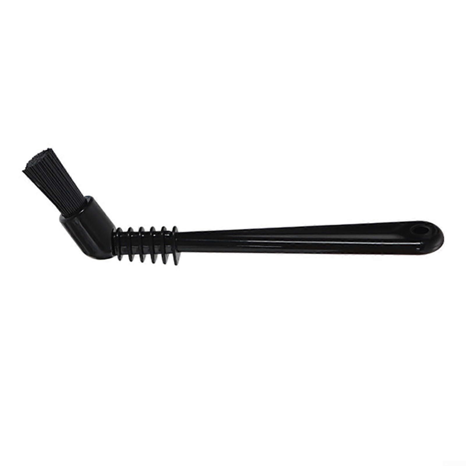 Coffee Grinder Cleaning Brush Set with Durable Nylon Bristles for Espresso Machine Maintenance
