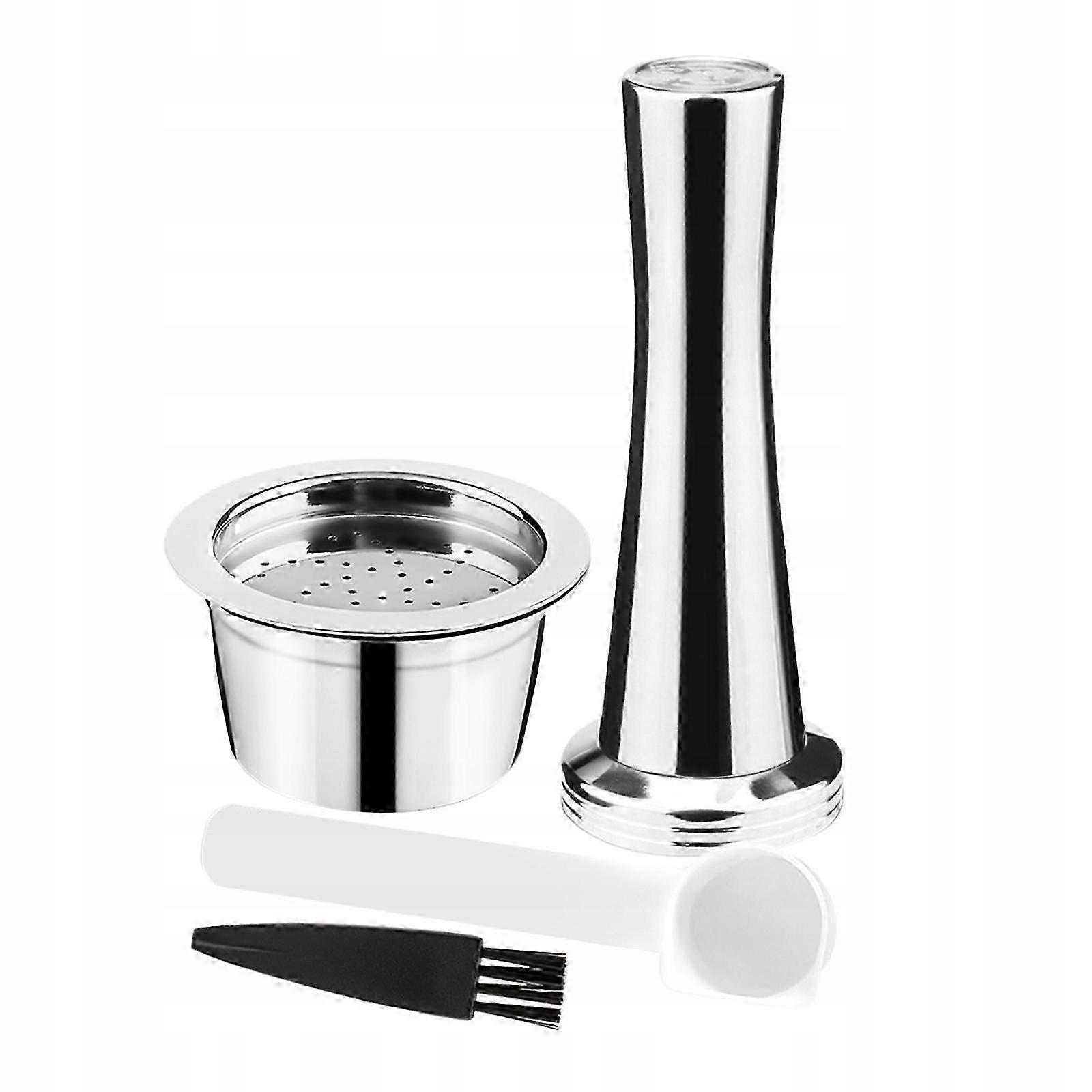 Reusable Capsule For