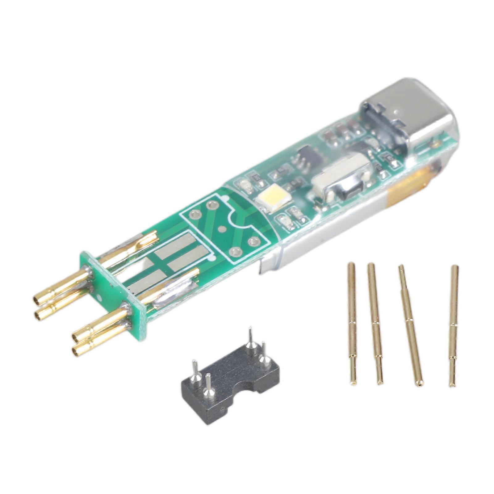 Comprehensive Driver Board Controller Suitable for Easy Use in Electronic Maintenance and Testing Optocoupler Assessment Multicolor