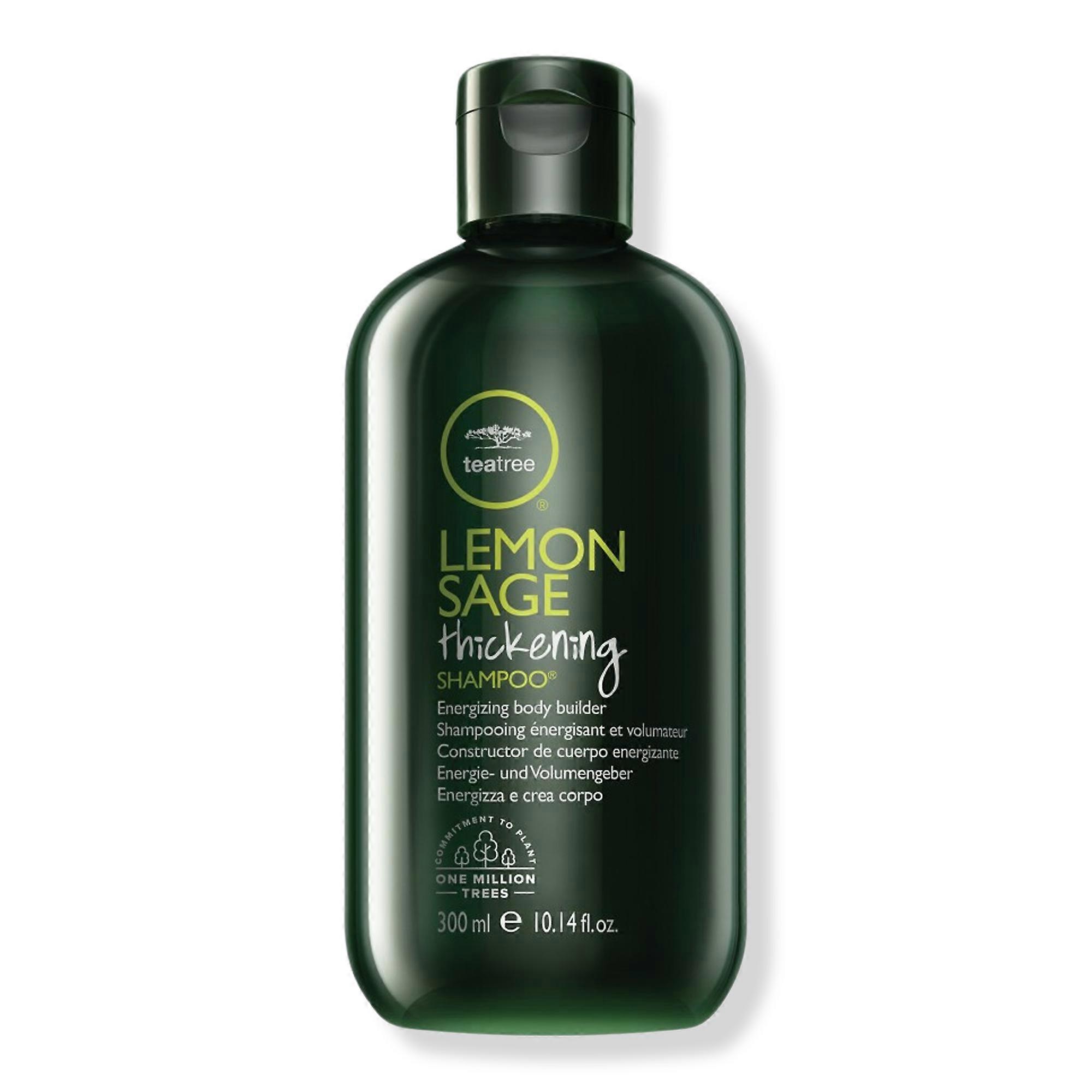 Paul Mitchell Tea Tree Lemon Sage Thickening Shampoo, 10.1 Oz