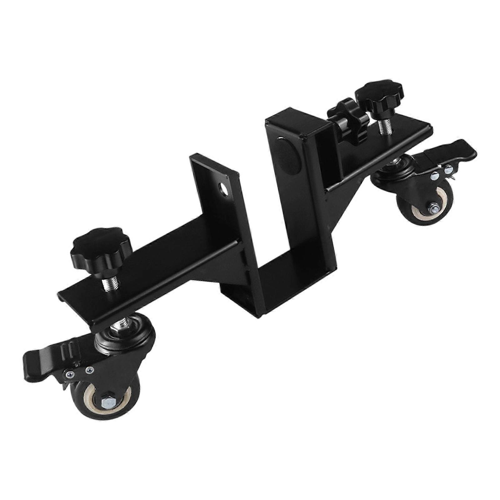 Global Door Mounting Assistant With Wide Clamping Extent Ergonomic Knob Plan Stable Triangular Base For Safety Multicolor