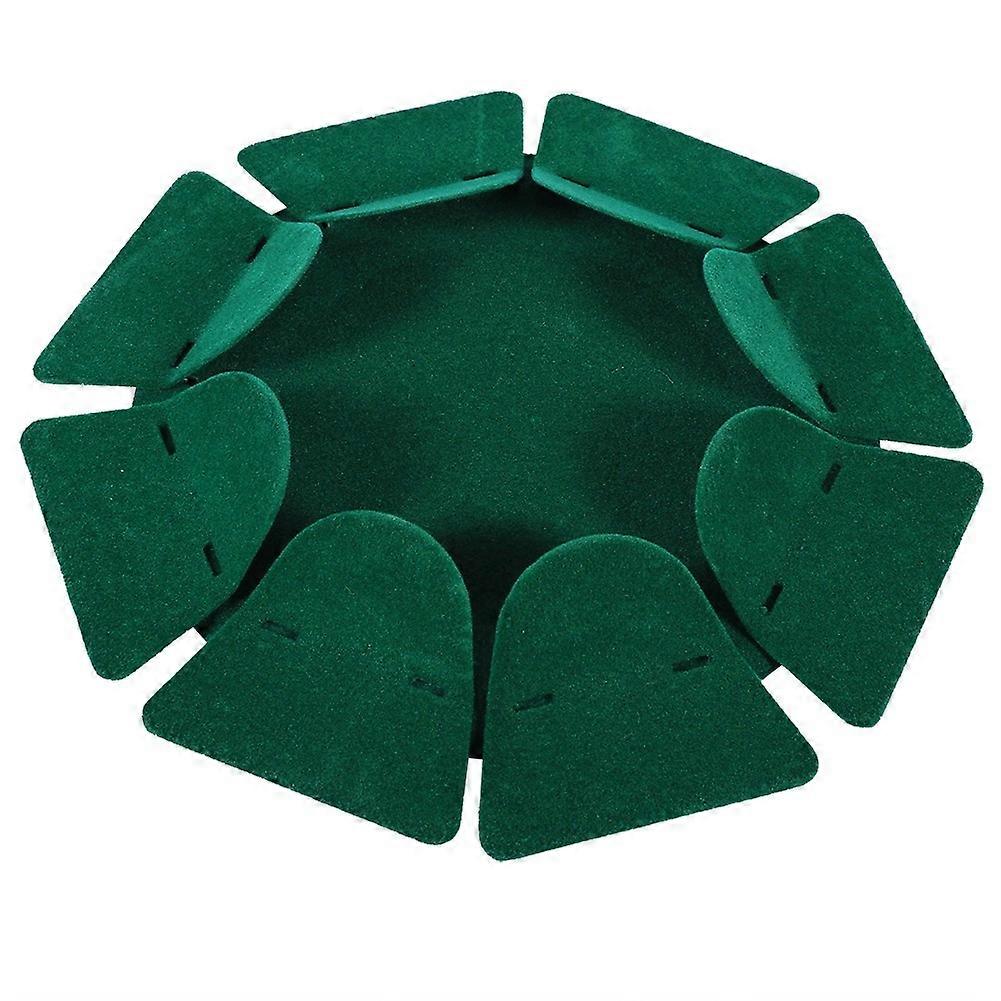 Green Practice Putting Up Golf Putter Training Tool For Indoor Or Outdoor Practice