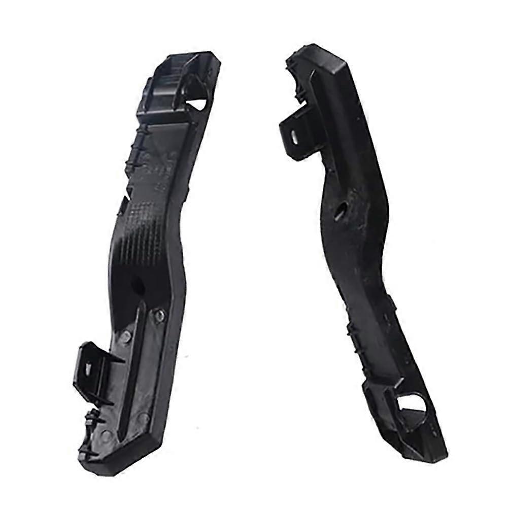 Front Bumper Support Bracket Pair RH LH Primed for Journey 20092017 5178410AD 5178411AD