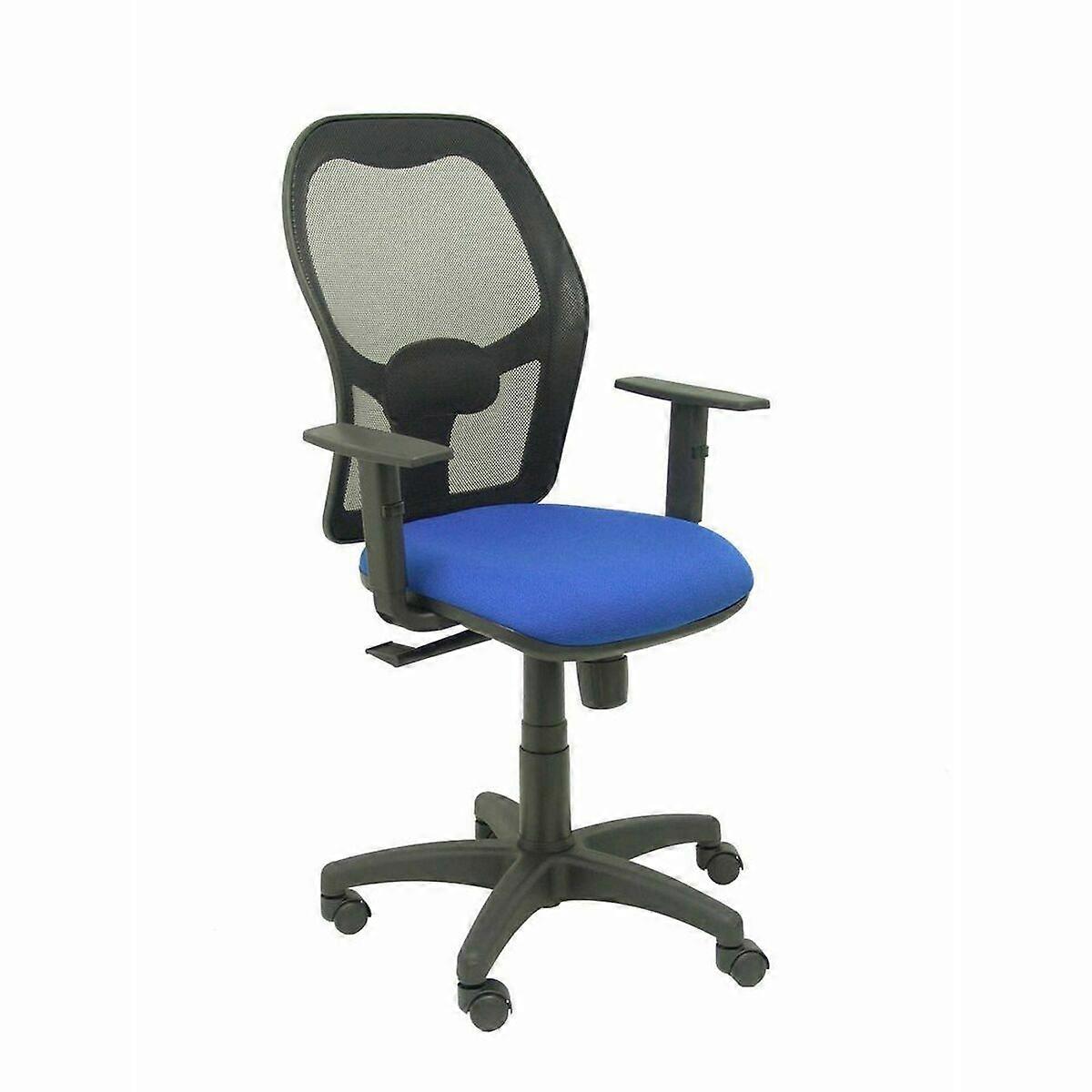 Office Chair Alocén Piqueras y Crespo 345SNB229B10 Blue