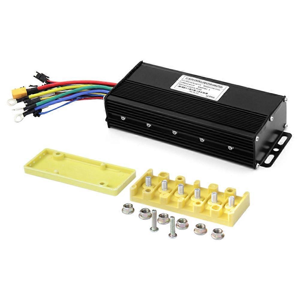 36V 48V 52V Electric Bike Controller 40A Tri-Mode Controller