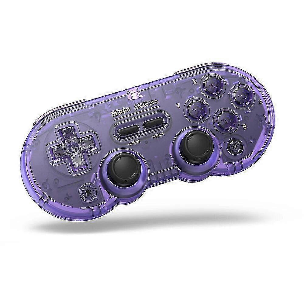 f 8bitdo Sn30 Pro Special Edition Kabelloser Bluetooth-Gamepad-Controller-Joystick