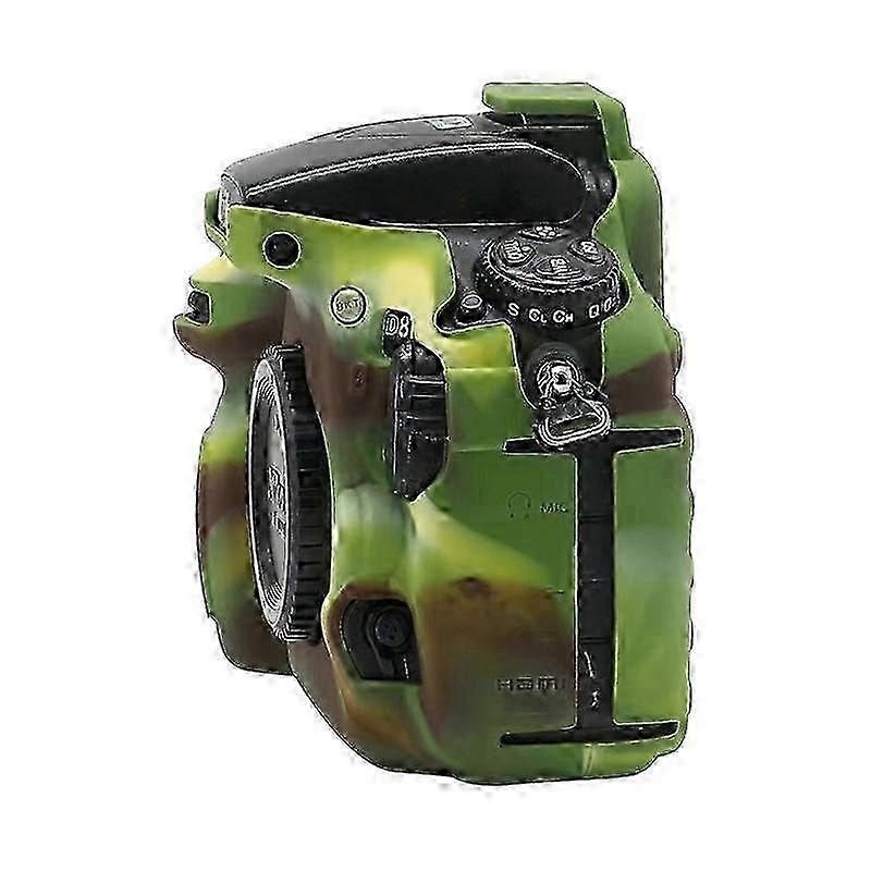 Soft Silicone Protective Case for Nikon D810