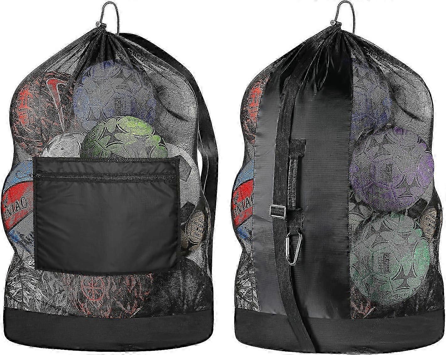 Mesh Ball Bag, Förvaring, Sportutrustning