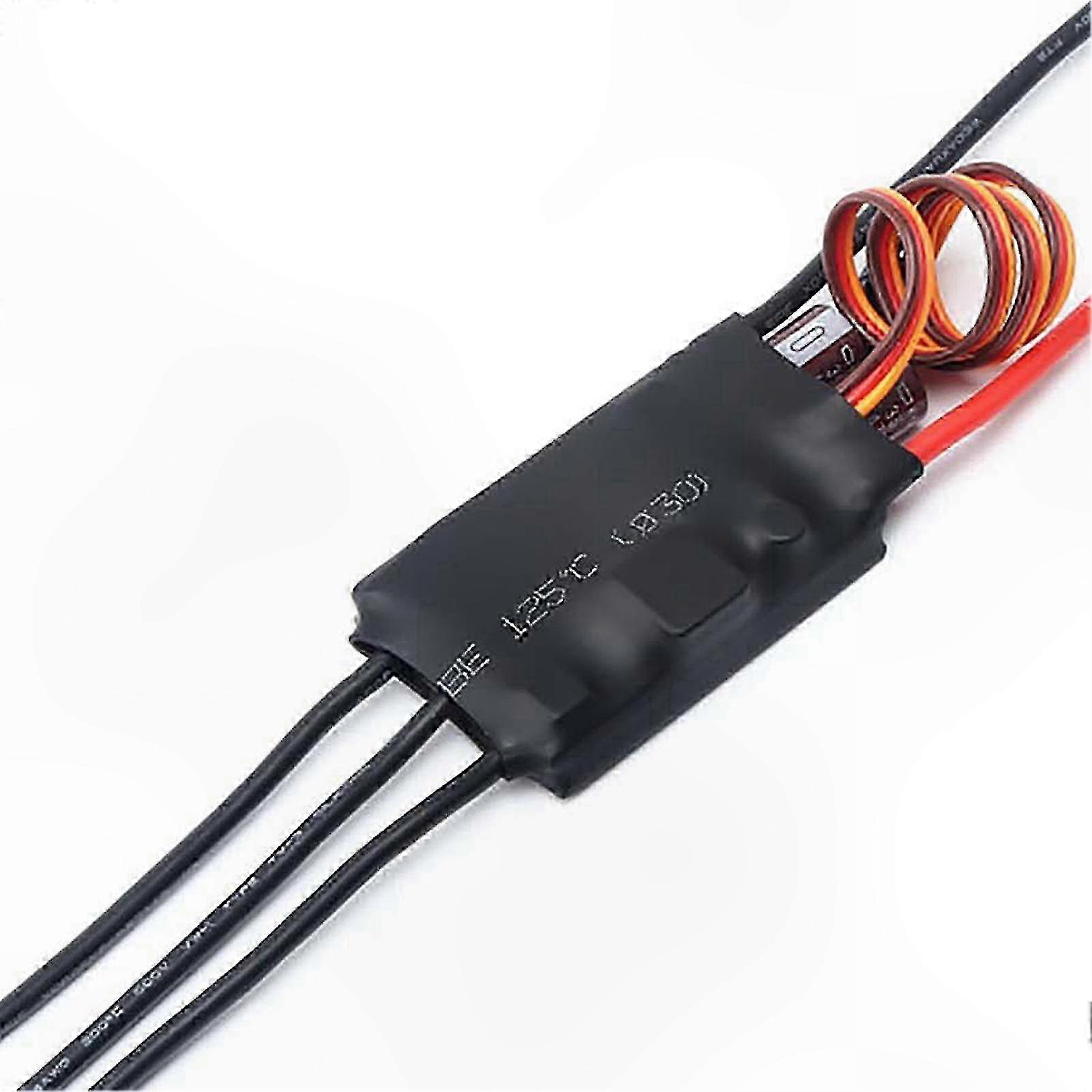 60A BLHeli ESC for Qua opter - Single Unit Electronic Speed Controller