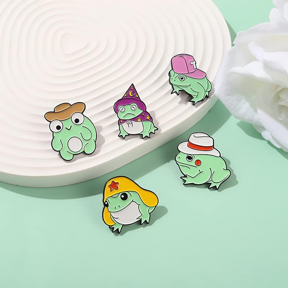 Pinning Down Cuteness: The Allure of Anime Enamel Pins Sets