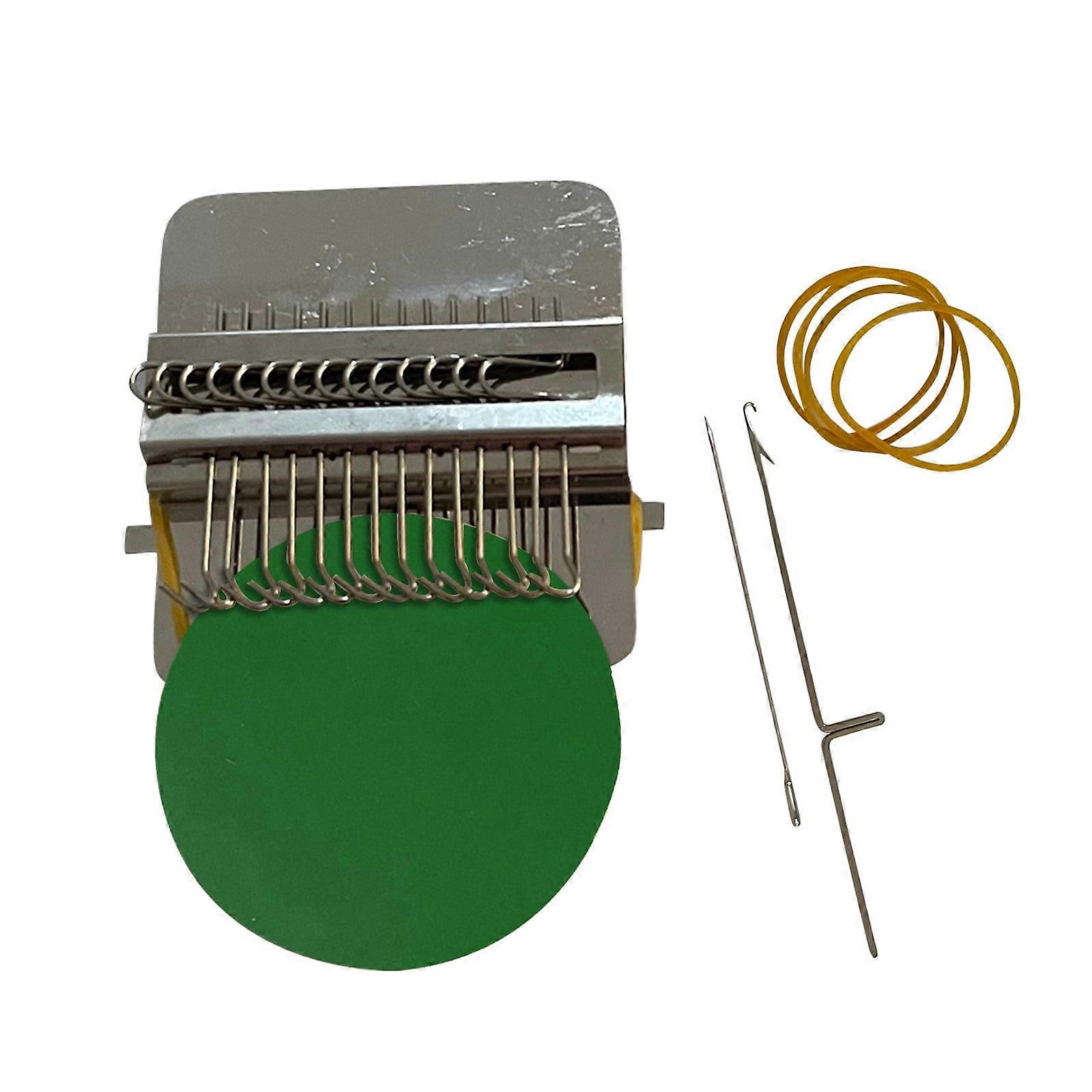 YiFudd Drie antieke weeftype kleine thuis handweefgereedschap