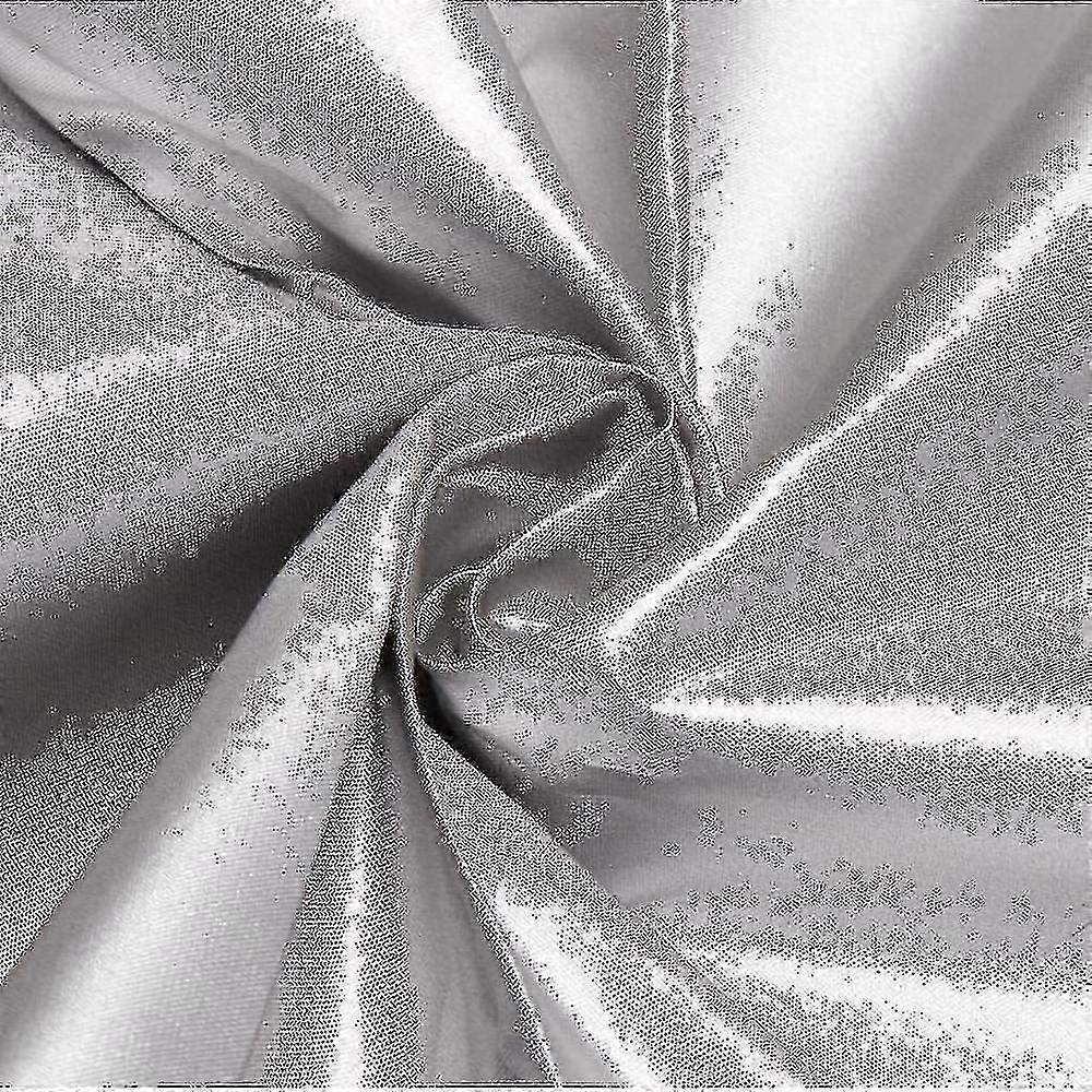 Waterproof Polyester Square Hot Tub Cover, Outdoor Spa Protector Durable Weatherproof