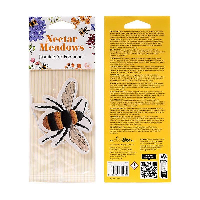 Luftfrisker - Jasminduftende Nectar Meadows Bee 1-pakning